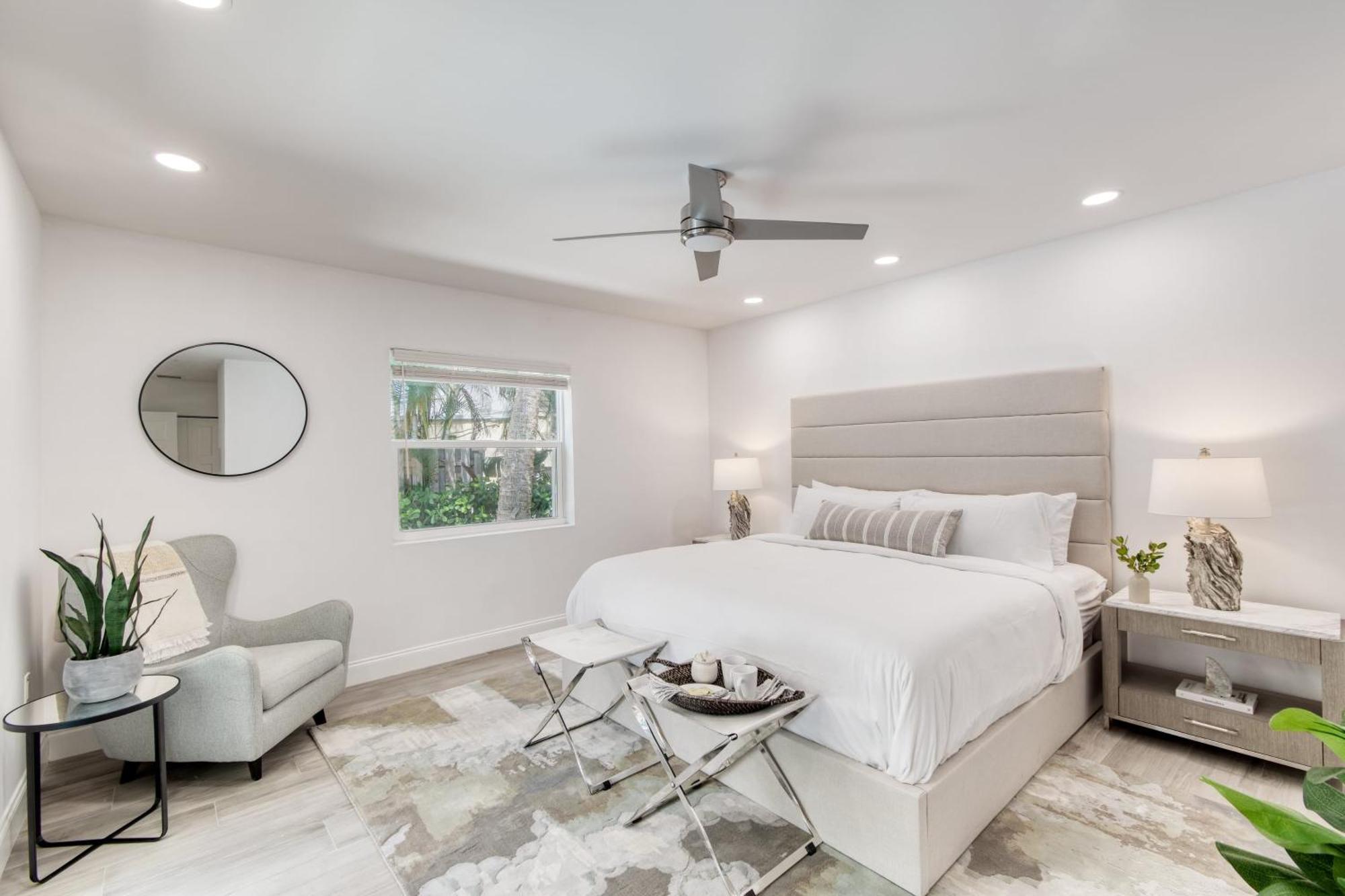 Turtle Nest By Avantstay Near Downtown Beaches - Chic Fl Escape Форт Лодърдейл Екстериор снимка